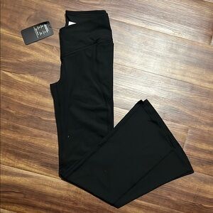 COPY - Fabletics High waisted cross over flare